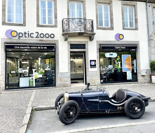 Opticien Lesneven - Optic 2000
