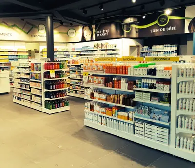 Pharmacie de l'Espace Arvor