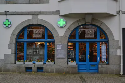 Pharmacie Roudaut