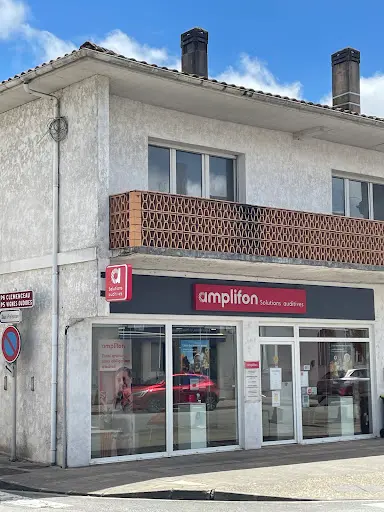 Amplifon Audioprothésiste Lesparre