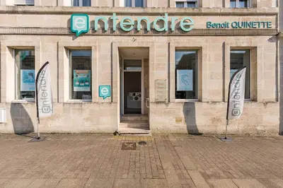 Audioprothésiste Entendre Lesparre-médoc