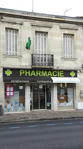 Pharmacie Alavoine