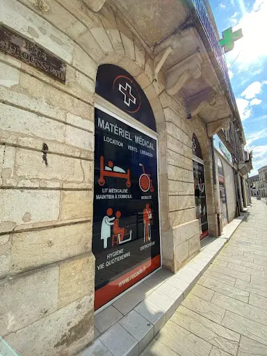 Pharmacien Pharmacie Lecat