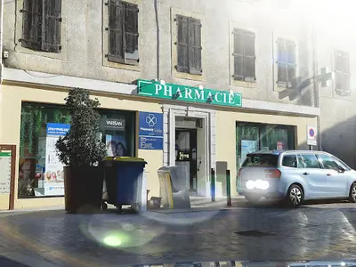 Pharmacie du Trefle