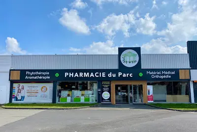 Pharmacie du Parc