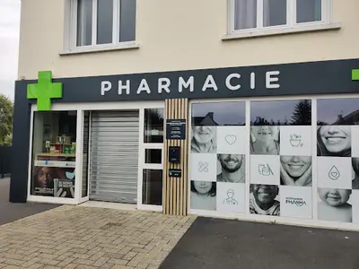 Pharmacie Couetoux du Tertre