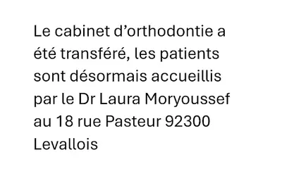 Dr Amar-mamou Isabelle