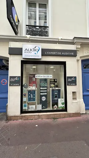 Audioprothésiste Levallois Perret - Audio 2000