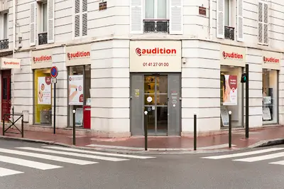 Audition Marc Boulet Levallois-perret Audioprothésiste