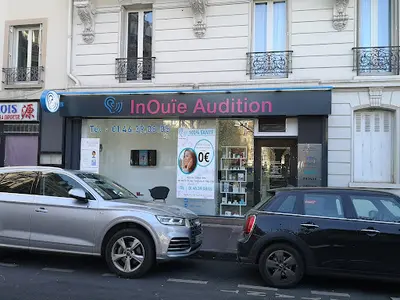 Inouïe Audition - Audioprothésiste Levallois