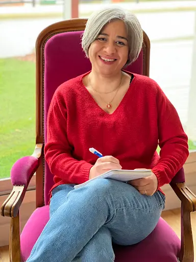 Maryam Bodaghi - Hypnothérapeute