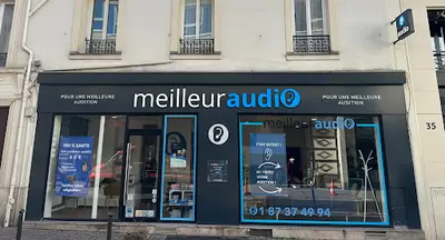 Meilleur Audio : Audioprothésiste : Levallois Perret