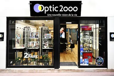 Opticien Levallois-perret - Optic 2000