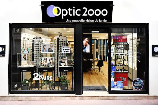 Opticien Levallois-perret - Optic 2000