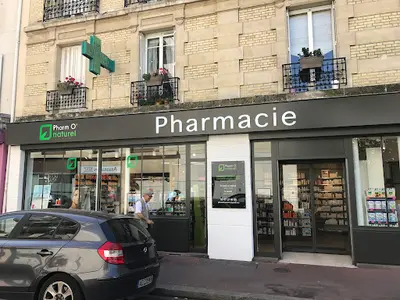 Pharmacie Brossolette