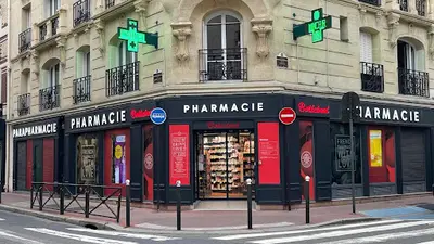 Pharmacie Carnot