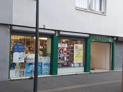 Pharmacie Jean Jaures