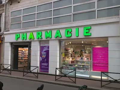 Pharmacie Levallois