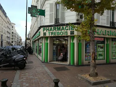 Pharmacie Trebois