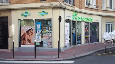 Pharmacie Vasram (chaptal)