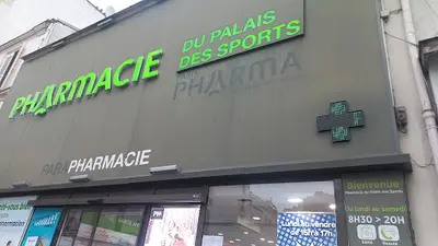Pharmacie Palais des Sports