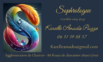 Sophrologue Karelle Amadis Piuzzo