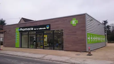 Pharmacie Borget - Javot