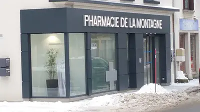 Pharmacie de la Montagne