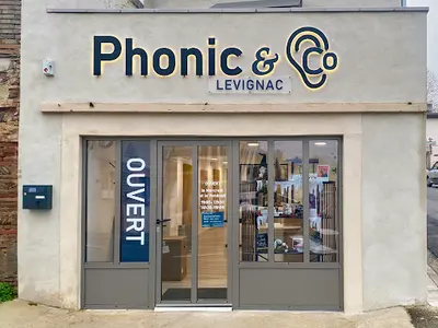 Phonic & Co - Lévignac / Audioprothésiste Indépendant