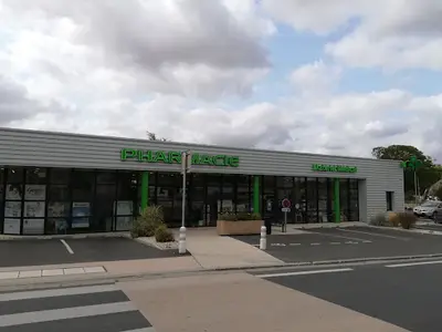 Pharmacie Levrousaine