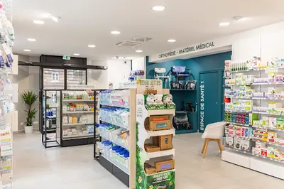 Pharmacie de Lewarde