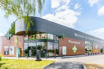 Pharmacie Houot Yannic