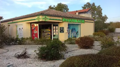 Pharmacie des Vignes Gard-cevennes