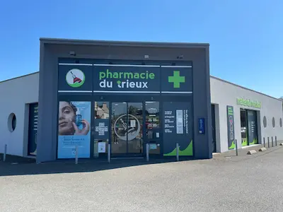 Pharmacie du Trieux