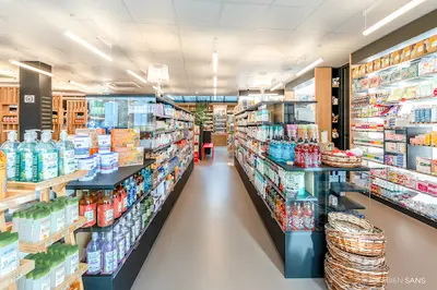 Pharmacie Bascoules - Giassi