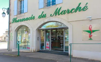 Pharmacie du Marche