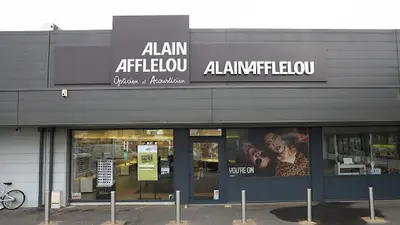Audioprothésiste Lézignan-corbières-alain Afflelou Acousticien