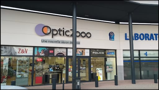 Opticien Lézignan-corbières - Optic 2000