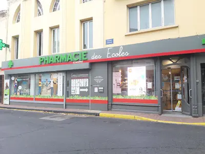 Pharmacie des Ecoles