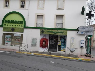 Pharmacie Nouvelle Barral -poinsignon