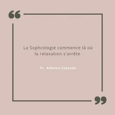 Soline Brun - Sophrologue - Gestion Hypersensibilité - Gestion de l'Anxiété - Preparation aux Examens