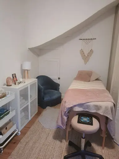 Nathalie Renaut Réflexologie - Reiki