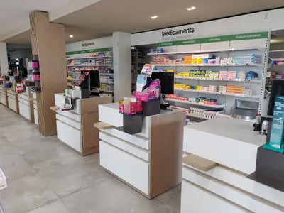 Pharmacie Guillotin