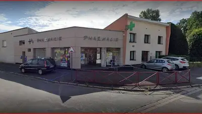 Pharmacie Salingue
