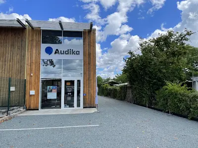 Audika - Audioprothésiste Libourne