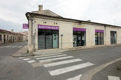 Audioprothésiste Audition Balet - Libourne
