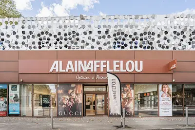 Audioprothésiste Libourne-alain Afflelou Acousticien