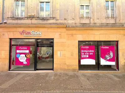 Audioprothésiste Libourne - Vivason