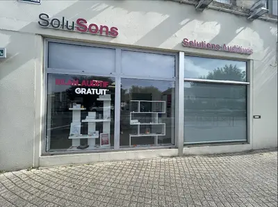 Audioprothésiste Solusons - Libourne