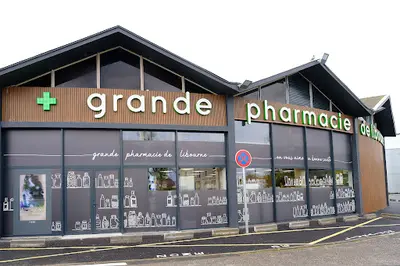 Grande Pharmacie de Libourne